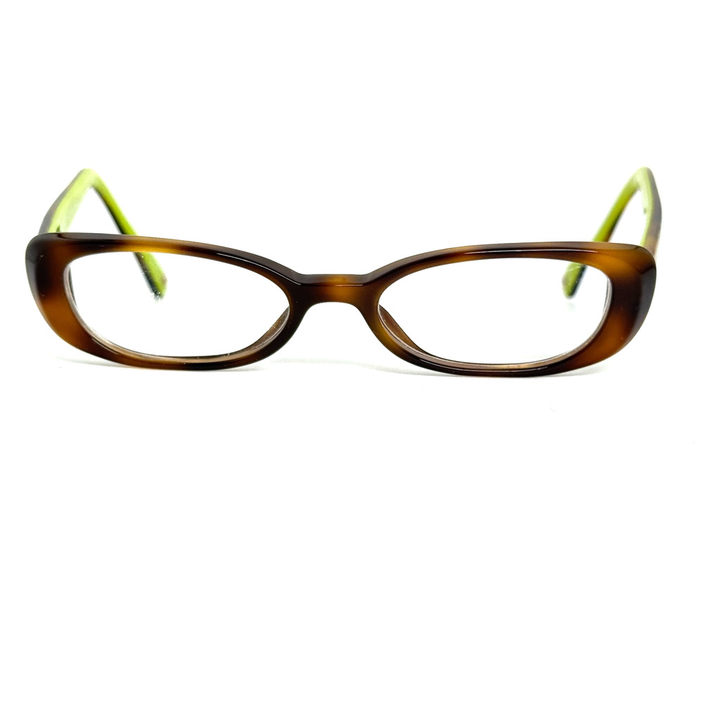 COACH Petite Eyeglasses Frames HC6016 Saige 5052 Tortoise Thick 46-16-135 H19221